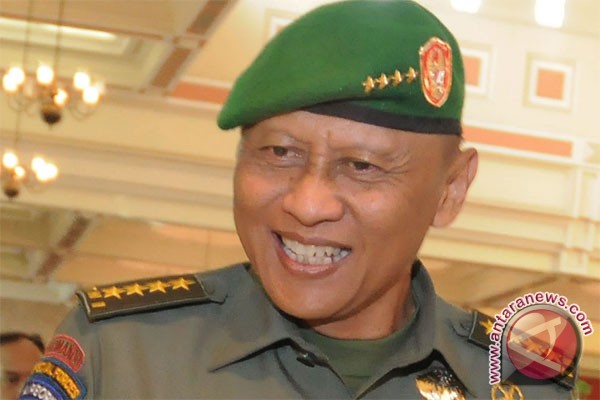  Dari TNI Hingga Partai Demokrat, Ini Profil Pramono Edhie Wibowo